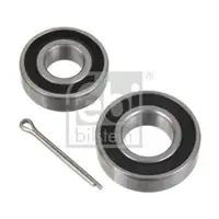 FEBI BILSTEIN 176890 Radlagersatz für SUZUKI