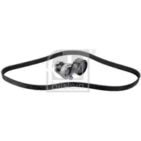 FEBI BILSTEIN 177165 Keilrippenriemensatz für DACIA, RENAULT