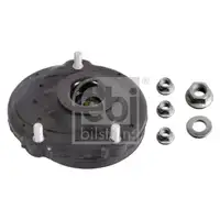 Reparatursatz Federbeinstützlager Febi Bilstein 177302 für Fiat für Opel