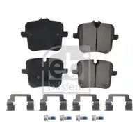 FEBI BILSTEIN 177322 Bremsbelagsatz