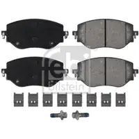 FEBI BILSTEIN 177333 Bremsbelagsatz