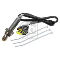 FEBI BILSTEIN 177484 Lambda-Sonde für OPEL, ALFA, FIAT