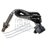 FEBI BILSTEIN 177496 Lambda-Sonde für MAZDA