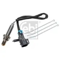 FEBI BILSTEIN 177499 Lambda-Sonde für CHEVROLET, CADILLAC, BUICK, OPEL