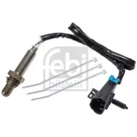 FEBI BILSTEIN 177503 Lambda-Sonde für CHEVROLET, CADILLAC, OPEL