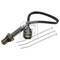FEBI BILSTEIN 177514 Lambda-Sonde für MERCEDES-BENZ, JEEP, SMART, DODGE