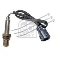 FEBI BILSTEIN 177517 Lambda-Sonde für TOYOTA, DAIHATSU, CITROËN, PEUGEOT