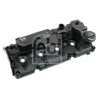 FEBI BILSTEIN 177752 Ventildeckel für VW, AUDI, SKODA, SEAT