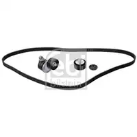 FEBI BILSTEIN 177998 Keilrippenriemensatz für MERCEDES-BENZ