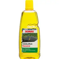 SONAX 02603000 ScheibenWash Konzentrat Citrus 1L