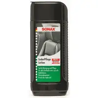 SONAX 02911410 LederPflegeLotion 250ML