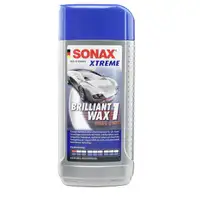 SONAX 02012000 XTREME BrilliantWax 1 Hybrid NPT 500ML
