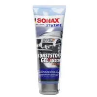 SONAX 02101410 XTREME KunststoffGel Außen NanoPro 250ML