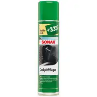 SONAX 03423000 CockpitPfleger Vanilla-Fresh 400ML