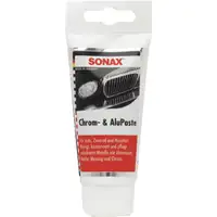SONAX 03080000 Chrom- & AluPaste 75ML