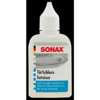 SONAX 03315410 SchlossEnteiser Thekendisplay 50ML