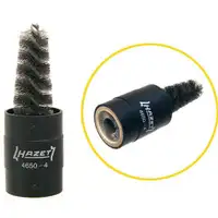 Drahtbürste Batteriepol /klemmenreinigung Hazet 4650-4