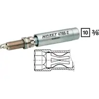 HAZET 4766-2 ZUENDKERZENSCHLUESSEL