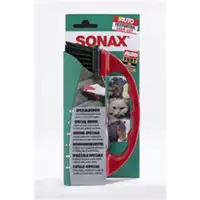 SONAX 04914000 SpezialBürste zur Entfernung von Tierhaa