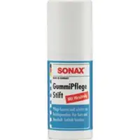 SONAX 04991000 GummiPflegeStift Thekendisplay 1Stück