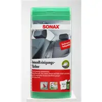 SONAX 04122000 InnenReinigungsTücher Box Jubiläumsaktio