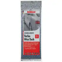 Reinigungstücher Sonax 04140000 Clean+drive Turbowaxtuch