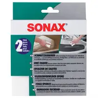 SONAX 04160000 SchmutzRadierer 2Stück