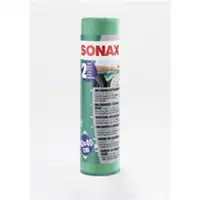SONAX 04165410 MicrofaserTücher PLUS Innen & Scheibe (2