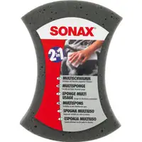 SONAX 04280000 MultiSchwamm - Der Alleskönner 1Stück