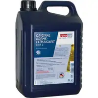 EUROLUB 542005 BREMSFLÜSSIGKEIT DOT4 - 5 L