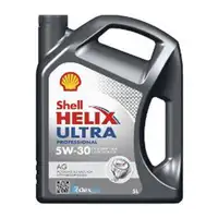 SHELL 550040557 Helix Ultra Professional AG 5W-30 5L