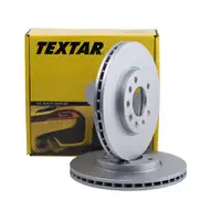 TEXTAR 92091903 Bremsscheiben 2 Stück OPEL