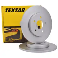 TEXTAR 92109703 Bremsscheiben 2 Stück FORD