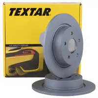 TEXTAR 92238903 Bremsscheiben 2 Stück FORD