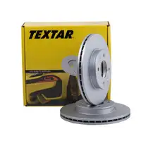 TEXTAR 92164703 Bremsscheiben 2 Stück für HYUNDAI