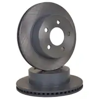 BLUE PRINT ADA104332 Bremsscheiben 2 Stück vorne JEEP