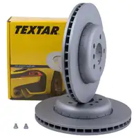 TEXTAR 92265725 Bremsscheiben 2 Stück vorne BMW