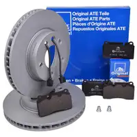 Original ATE Bremsenset Bremsscheiben Ø300 belüftet Bremsbeläge WK vorn VW Touar