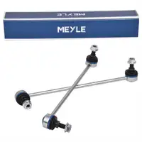 2x Meyle Koppelstange vorn Audi A3 Seat Leon Skoda Yeti VW Caddy
