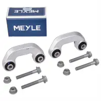 2x Meyle Koppelstange vorn Audi A4 A6 Skoda Superb VW Passat