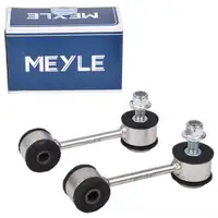 2x Meyle Koppelstange vorn Audi A3 Seat Leon Skoda Octavia VW Bora