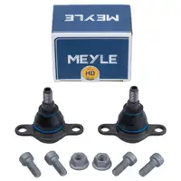 2x Meyle Traggelenke vorn unten VW Transporter V Multivan V