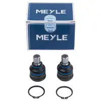 2x Meyle Traggelenke vorn unten Ford Fiesta VI Mazda 2