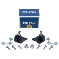 2x Meyle Traggelenke vorn unten Audi VW Skoda Seat