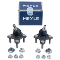 2x Meyle Traggelenke vorn unten Audi VW Skoda Seat
