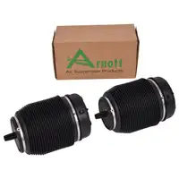 2x Federbalg Luftfederung hinten links rechts Audi A6