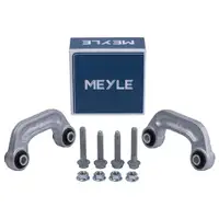 2x Meyle Koppelstange vorn Audi A6 A8