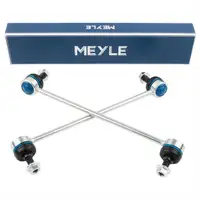 2x Meyle Koppelstange vorn Nissan Murano II Qashqai X-Trail Koleos I