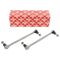 2x Febi Bilstein Koppelstange vorn Renault Grand Scénic III Megane III CC