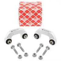 2x Febi Bilstein Koppelstange vorn Audi A4 Seat Exeo Bitte Motorcode beachten!